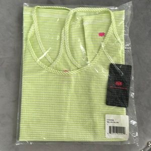 Pl Movement Mellow Yellow Tank Top